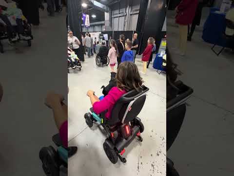 How This One Demo Device Boosted My Independence 💪 #DisabilitySupport