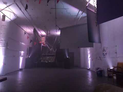 Detroit’s Day of the Dead: Techno Beats & Adaptive Abstract Art Performance #Detroit #DayOfTheDead 🎨