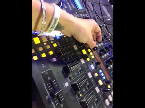 Unreal Techno Vibes Explode in Secret Detroit Art & Music Set! #AfterHours #TechnoMagic