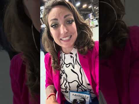 Exploring Cutting-Edge Adaptive Devices That Boost Independence 🧠 #AbilitiesExpo