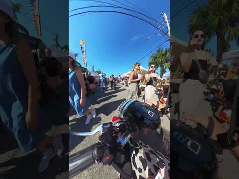 Discover Unique Art & Positive Vibes from a Local Artist at Mezzo Market 🌟 #CommunityFun