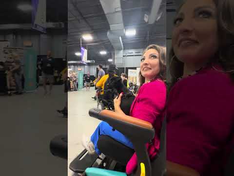 Adaptive Equipment That Makes Travel Easier For Wheelchair Users ✈️ #MobilityMatters