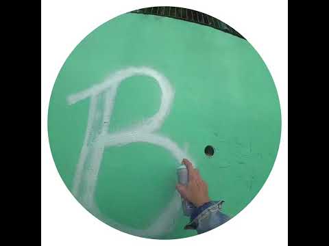 Sharing My Story Through A Mural In Lisbon 🇵🇹 #limitlessart