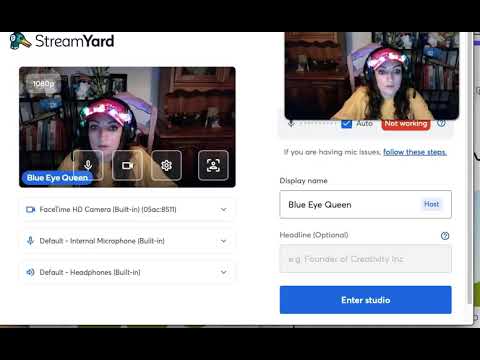 Setting Up Your First Stream With Ease Using Simple Tools That Work 🎥 #StreamingSetup