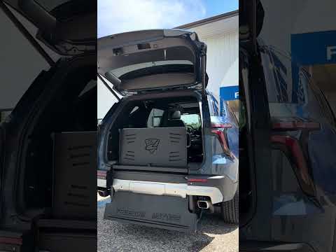 Why Rear Entry Ramps Are a Game-Changer for Disabled Travelers 🚗 #AccessibleTravel