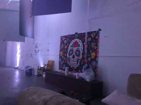 Epic Detroit DJ Night & Live Art: DJ Missydi’s Day of the Dead 🎨🎧 #LiveArtShow