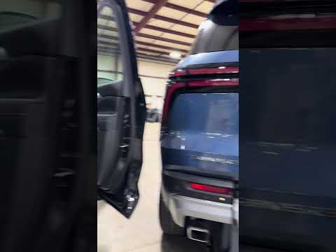 Effortless Rear Entry Setup Boosts Accessibility Freedom 💪 #Accessibility