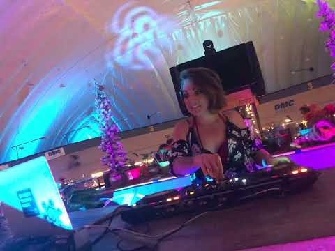 Detroit’s Own DJ Missydi Drops The Beat Inside A Roller Rink 🔊 #AccessibleEvents