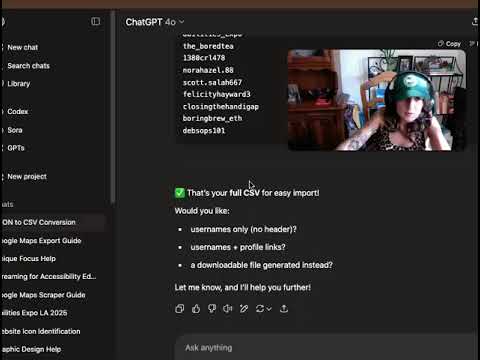How To Export Your Instagram List Easily 📤 #InstagramTips