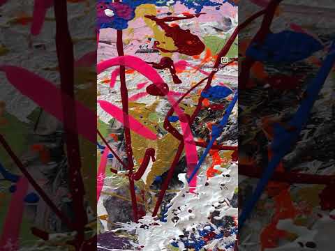 The Horizon Dissolves in Color