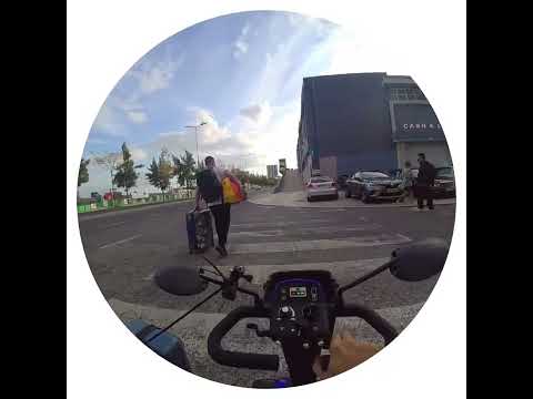 Traveling With Medical Gear To Make Art In Lisbon 🎨 #accessibleartist