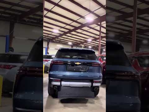 Life-Changing Ramp SUV for Artists on the Go 🌟 #Accessibility