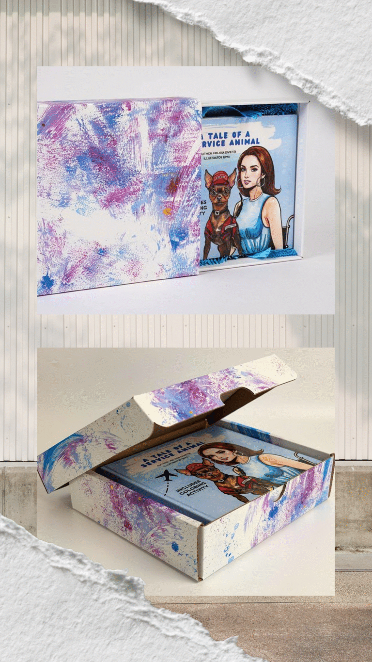 books about service animals