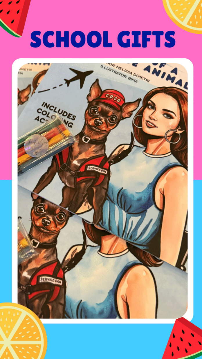 children’s book about courage