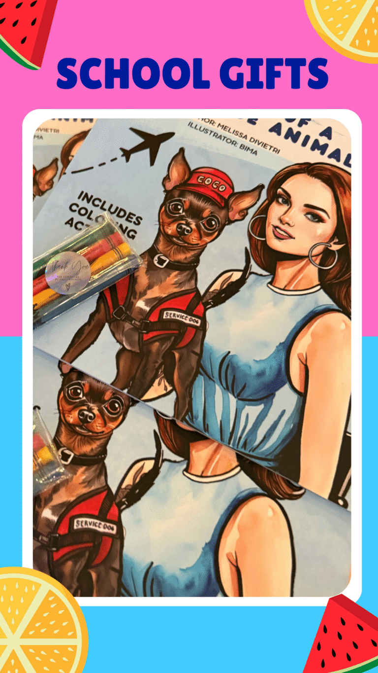 children’s book about courage