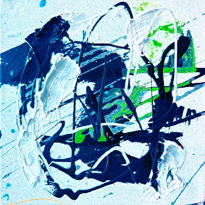 Daily Thoughts 🖼️ 21. Surrender⠀ ⠀ Finding calm means letting go of control and trusting that life will unfold as it’s meant to. When we focus on the present moment, we make space for peace and clarity, knowing that things will work out in their own time.⠀ ⠀ Vibrant Energy 💙 is now available for art collecting on @MagicEden Powered by @apecoin #ApeChain 🦍⛓️⠀ ⠀ 🔗 https://magiceden.io/item-details/apechain/0xa6c75e9fc60ce569c8f11f514fcd3fe562990f44/21 ⠀