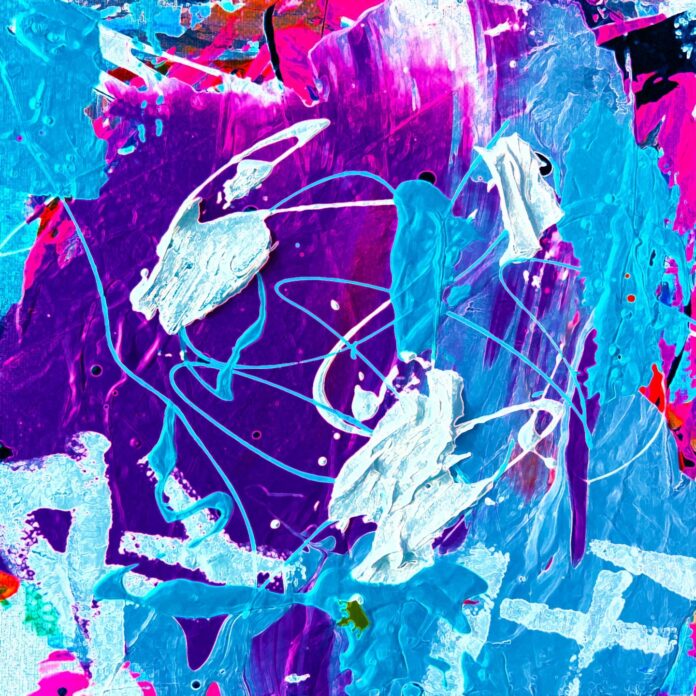 🖼️ 25. Foster⠀ ⠀ Growing up in the foster system, I struggled with deep abandonment issues that shaped how I viewed relationships and my own self-worth⠀ ⠀ Vibrant Energy 💙 is now available for art collecting on @magicedenofficial Powered by @Apecoindao #ApeChain 🦍⛓️⠀ ⠀ 🔗 https://magiceden.io/item-details/apechain/0xa6c75e9fc60ce569c8f11f514fcd3fe562990f44/25 ⠀