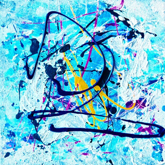 🖼️ 27. Never Ending⠀ ⠀ Living with a physical disability often means constantly having to explain my needs and circumstances to each new person I meet.⠀ ⠀ Vibrant Energy 💙 is now available for art collecting on @magicedenofficial Powered by @Apecoindao #ApeChain 🦍⛓️⠀ ⠀ 🔗 https://magiceden.io/item-details/apechain/0xa6c75e9fc60ce569c8f11f514fcd3fe562990f44/27 ⠀