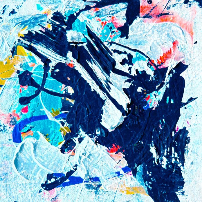 Daily Thoughts 🖼️ 30. Defeated⠀ ⠀ Every time I step outside, the lack of handicap accessibility in the world feels like a constant battle. Doors stay closed to me, and buildings stand as inaccessible fortresses, ignoring ADA requirements. ⠀ ⠀ Vibrant Energy 💙 is now available for art collecting on @magicedenofficial Powered by @Apecoindao #ApeChain 🦍⛓️⠀ ⠀ 🔗 https://magiceden.io/item-details/apechain/0xa6c75e9fc60ce569c8f11f514fcd3fe562990f44/30 ⠀