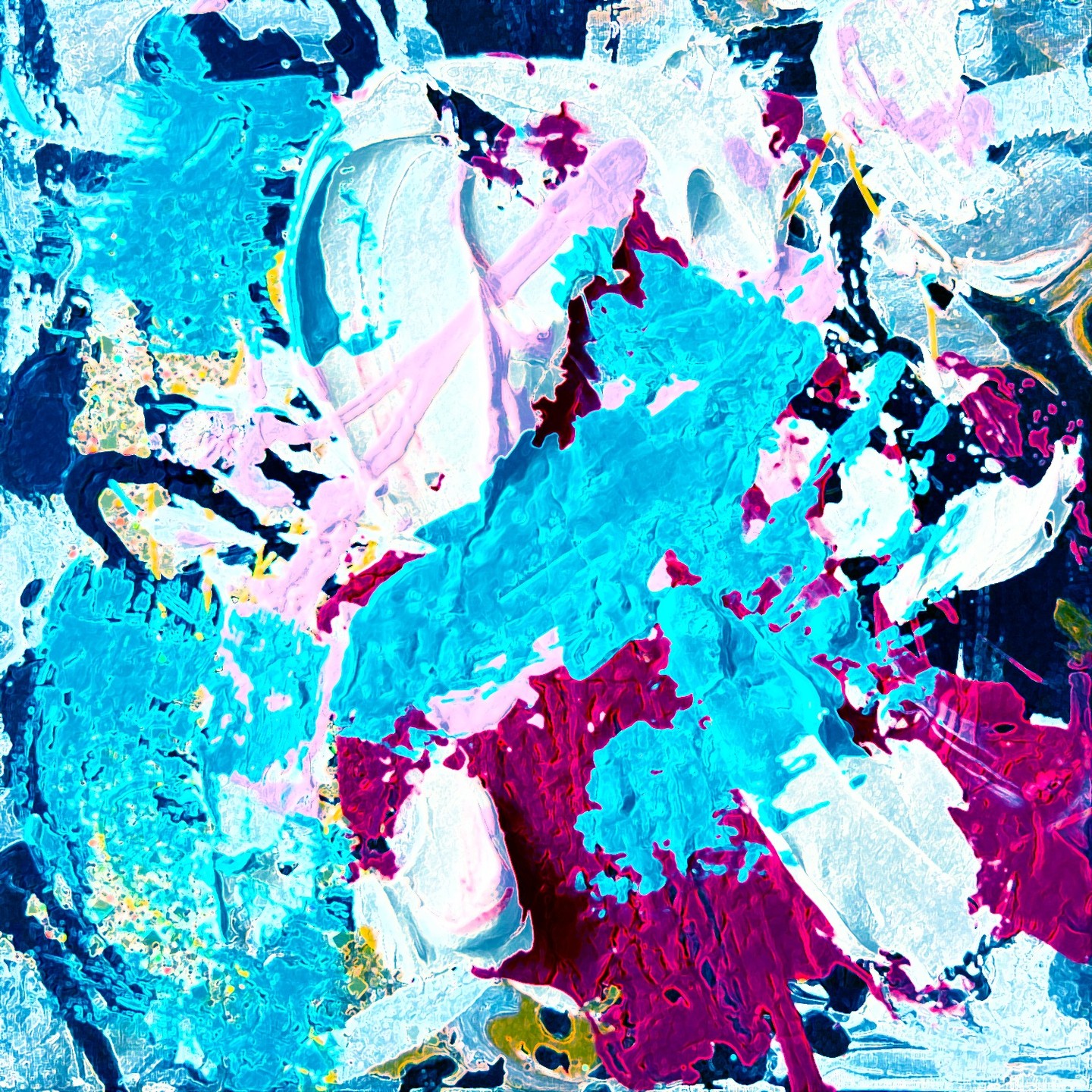 🖼️ 31. Bravery⠀ ⠀ Refusing to conform to others' expectations, I carve my own creative path, led by my dreams and artistic vision.⠀ ⠀ Vibrant Energy 💙 is now available for art collecting on @magicedenofficial Powered by @Apecoindao #ApeChain 🦍⛓️⠀ ⠀ 🔗 https://magiceden.io/item-details/apechain/0xa6c75e9fc60ce569c8f11f514fcd3fe562990f44/31 ⠀