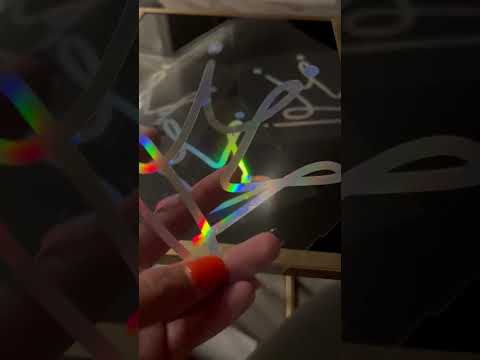 I Did Not Buy This Art Box I Built It Myself From Paint To Print To Purpose See How My Tools And