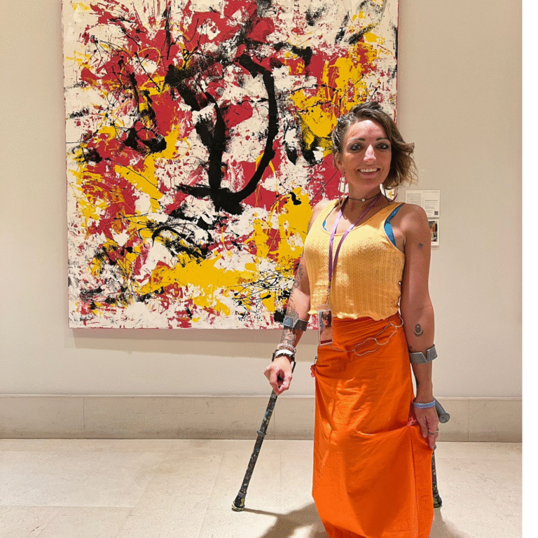 melissa divietri abstract artist