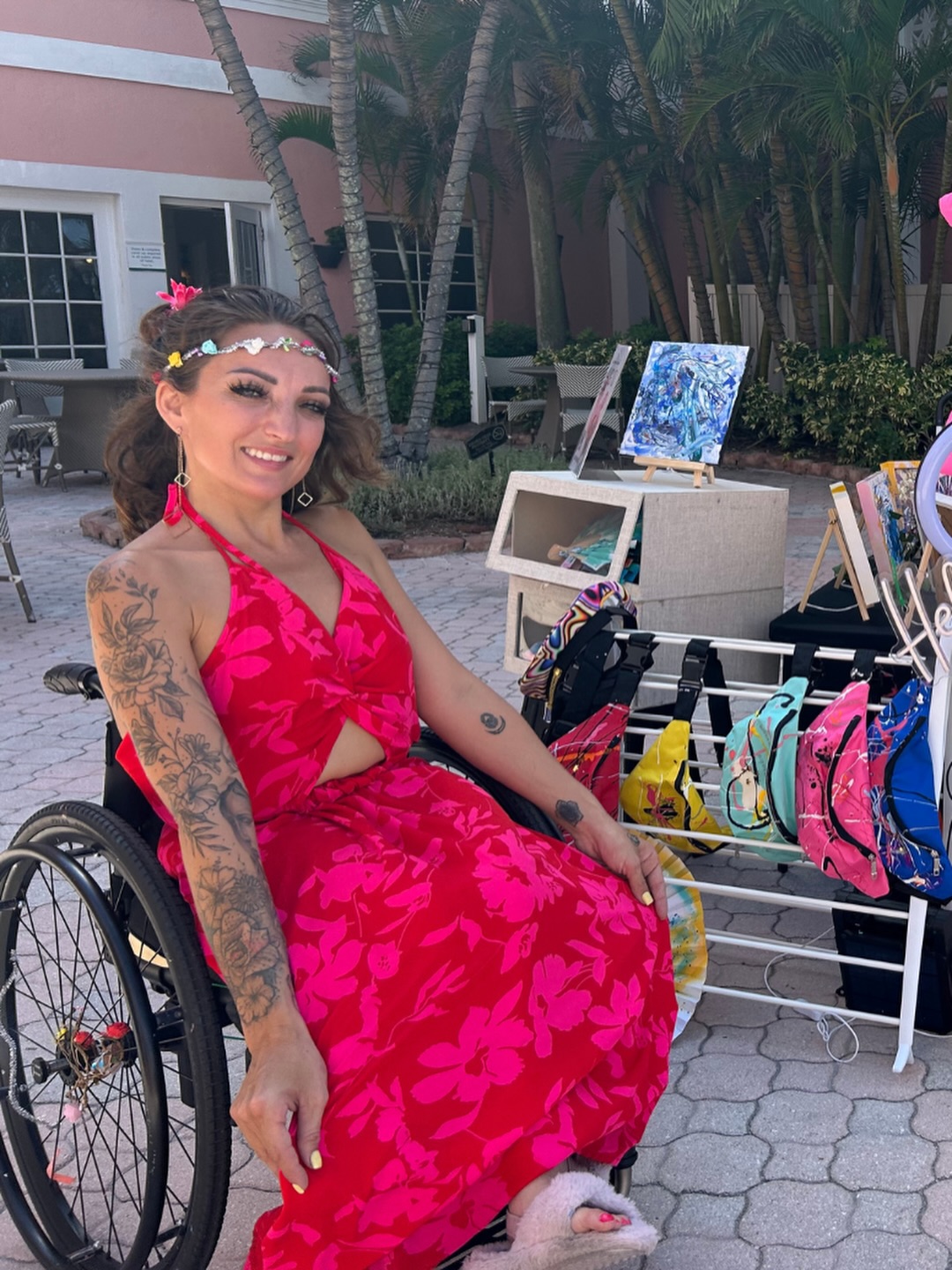 melissa divietri artist author