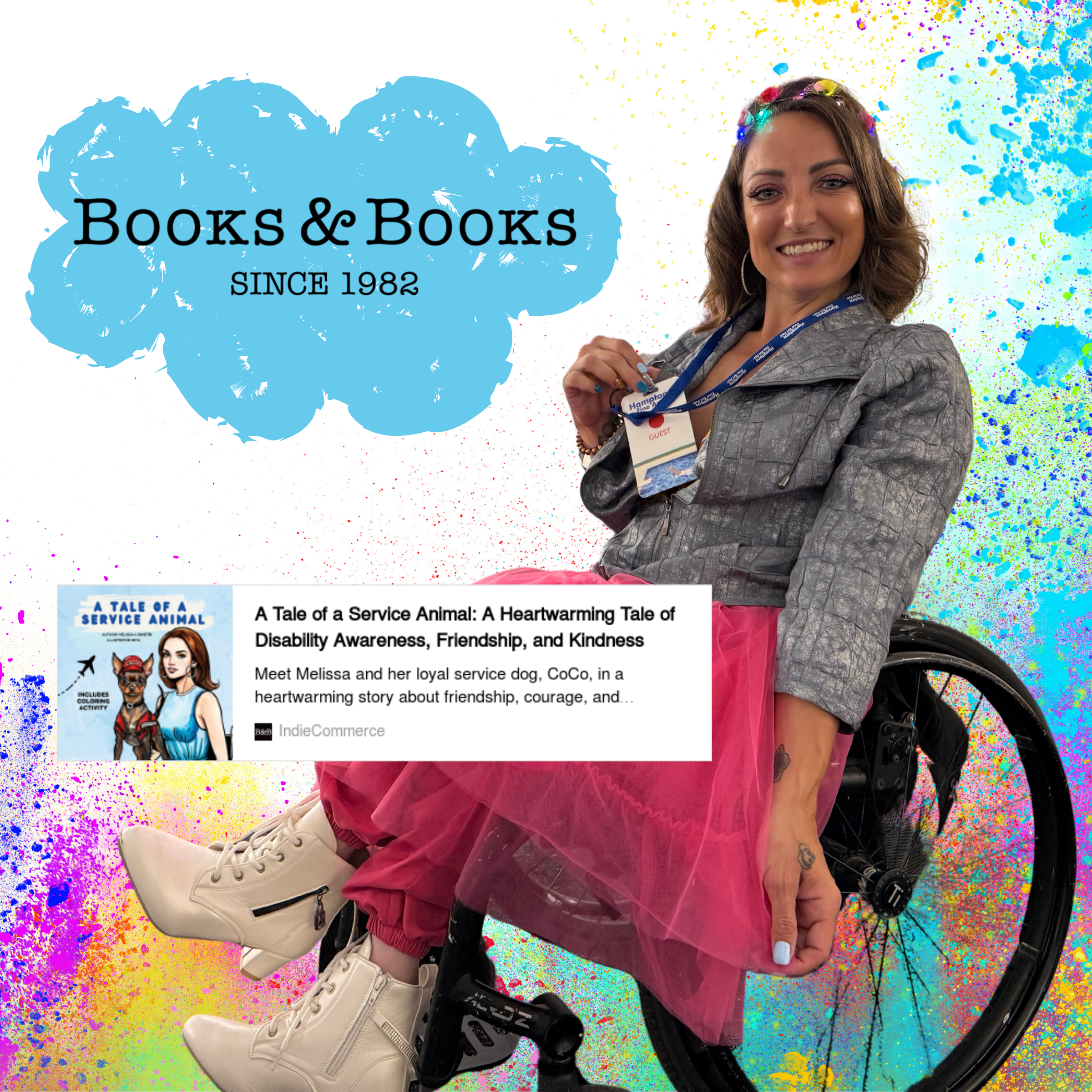 melissa divietri author