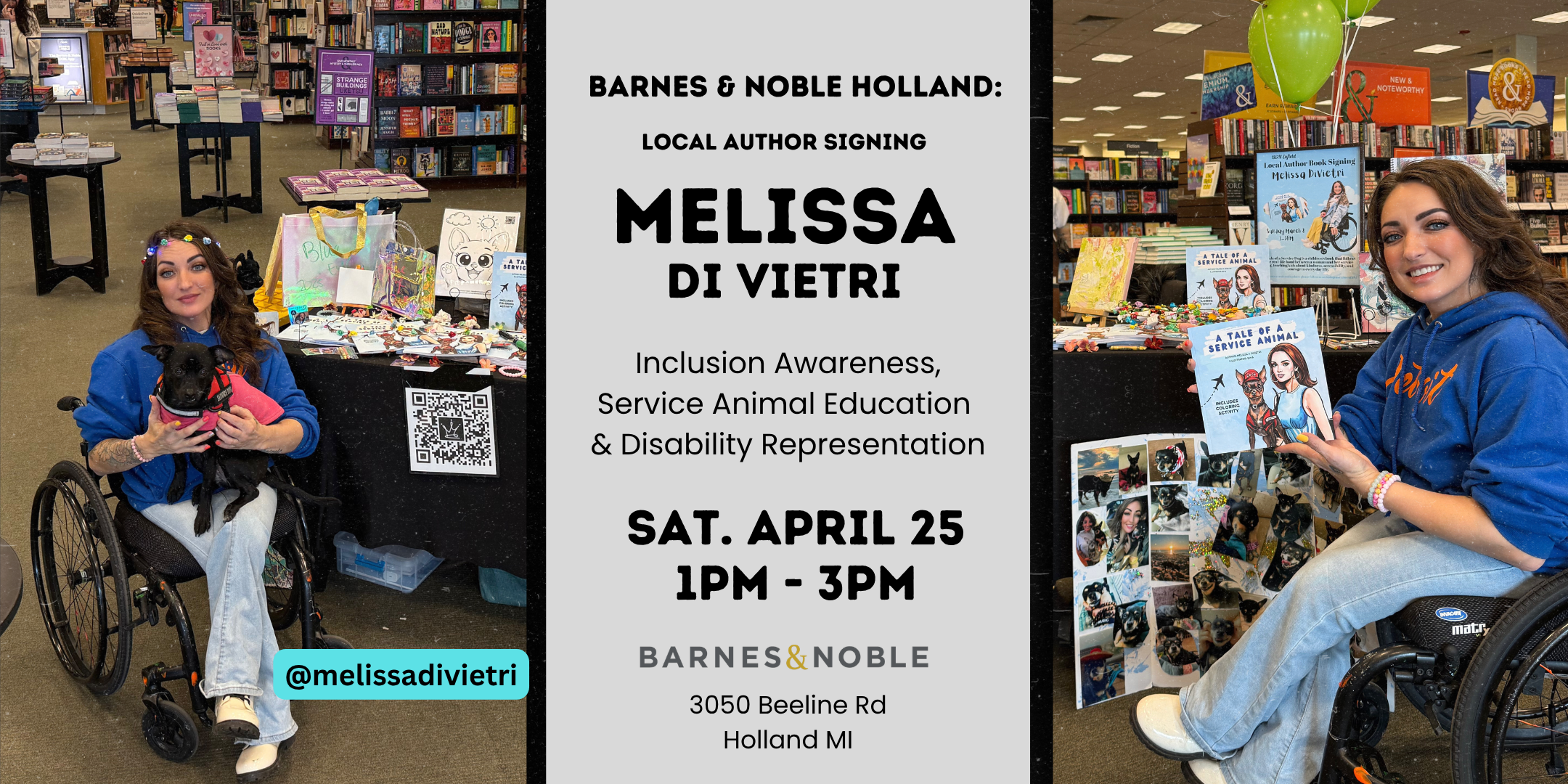 Barnes and Noble Holland