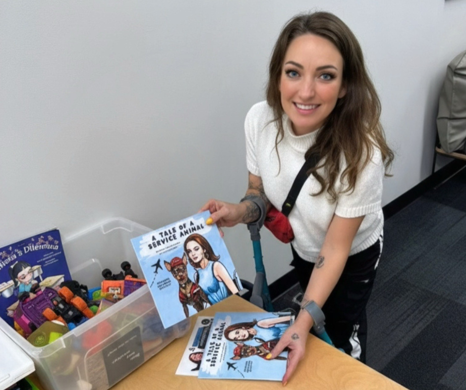 Jackson School of the Arts Donating