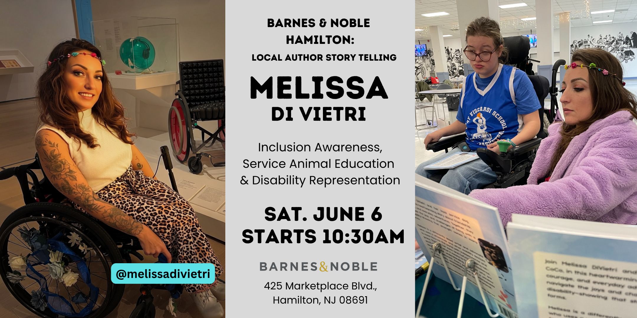 barnes and noble hamilton