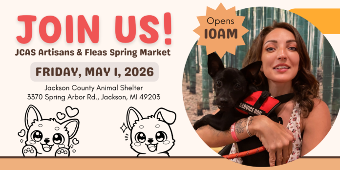 JCAS Artisans & Fleas Spring Market