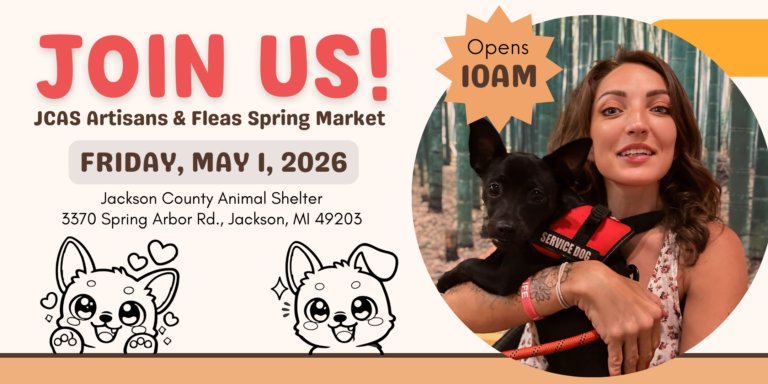 JCAS Artisans & Fleas Spring Market