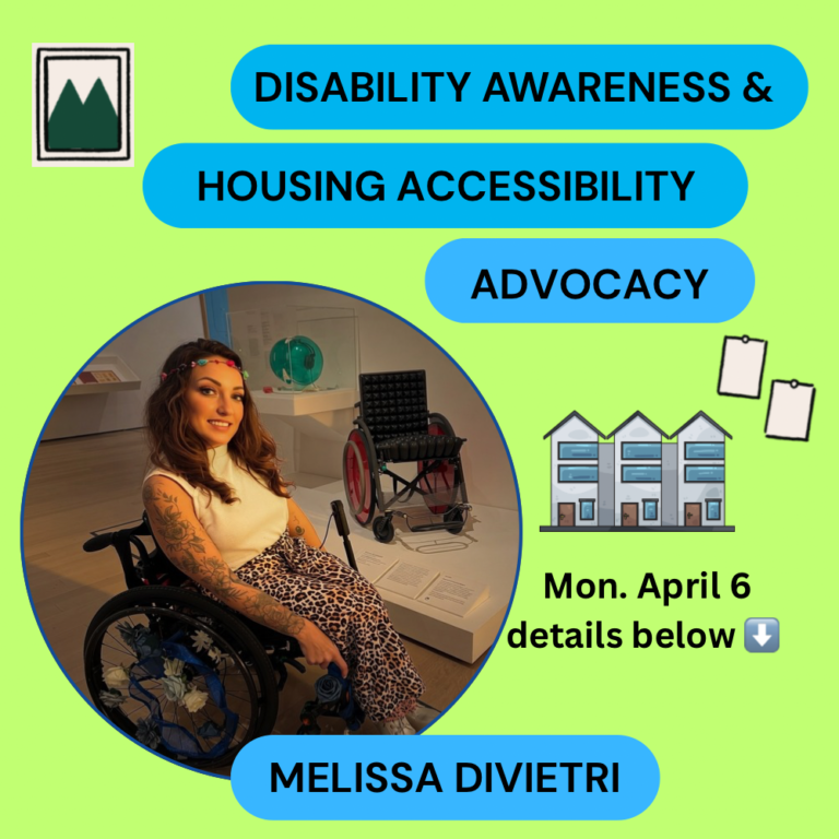 Accessibility Housing Tenant Talk