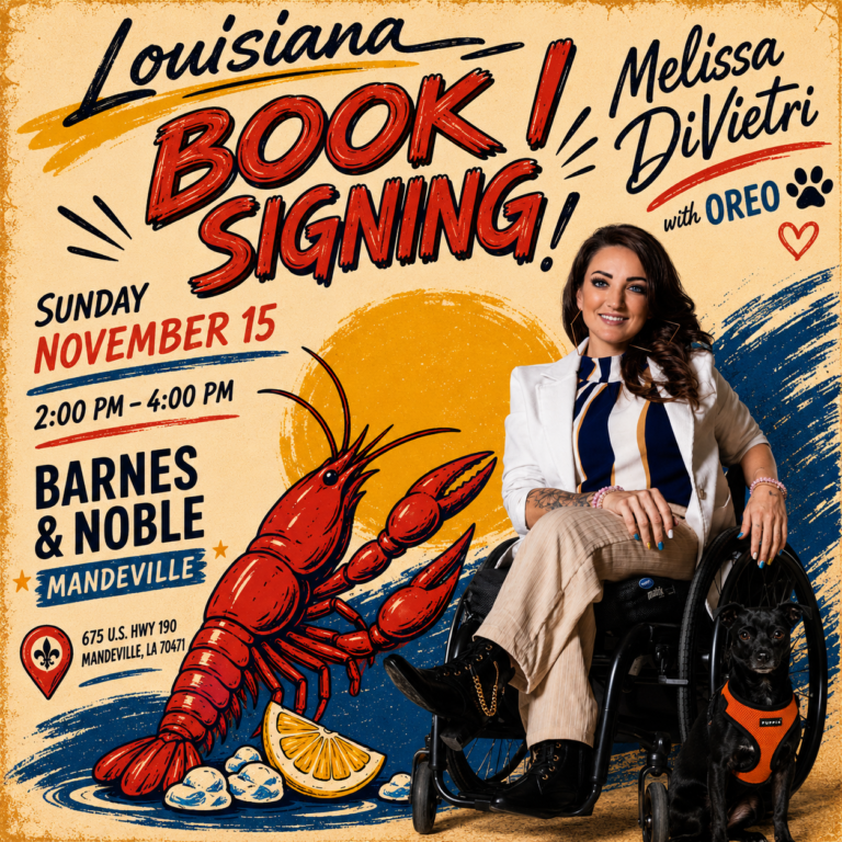 melissa divietri new orleans