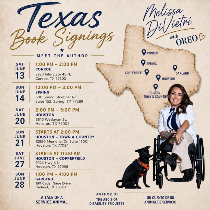 texas-melissa-divietri melissa divietri texas bookings